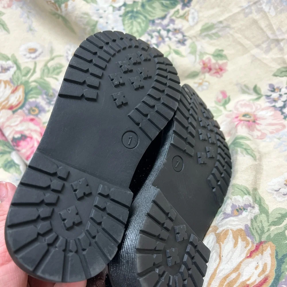 Glitter Celia slip on shoes